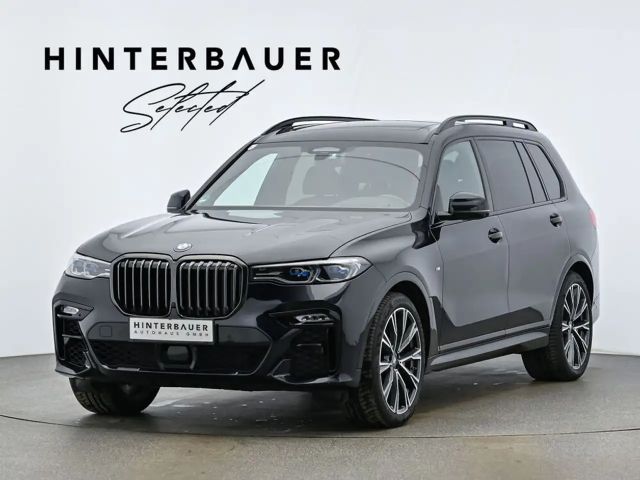BMW X7 M-Sport xDrive