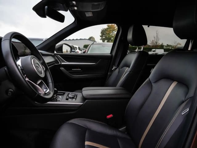 Mazda CX-80 Homura e-Skyactiv