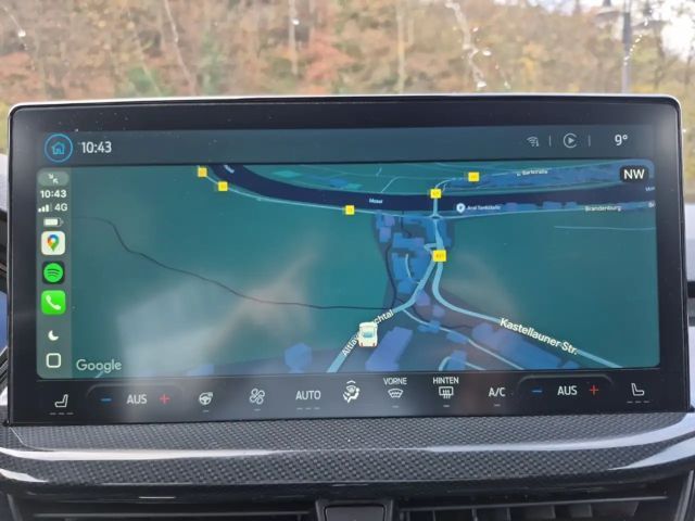 Ford Focus ST Line Wagon