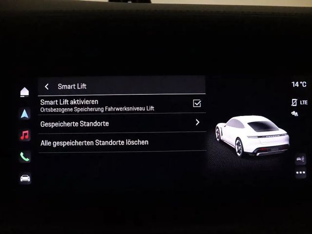 Porsche Taycan Turbo