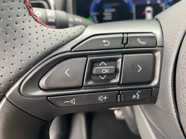 Toyota Yaris GR Hatchback Hybride