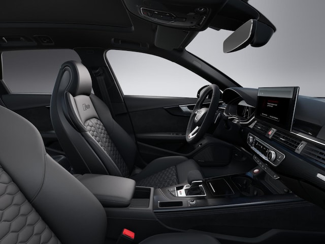 Audi RS4 Avant Quattro