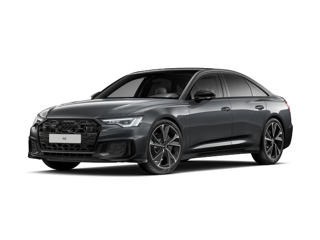 Audi A6 45 TFSI Quattro S-Line S-Tronic Sedan