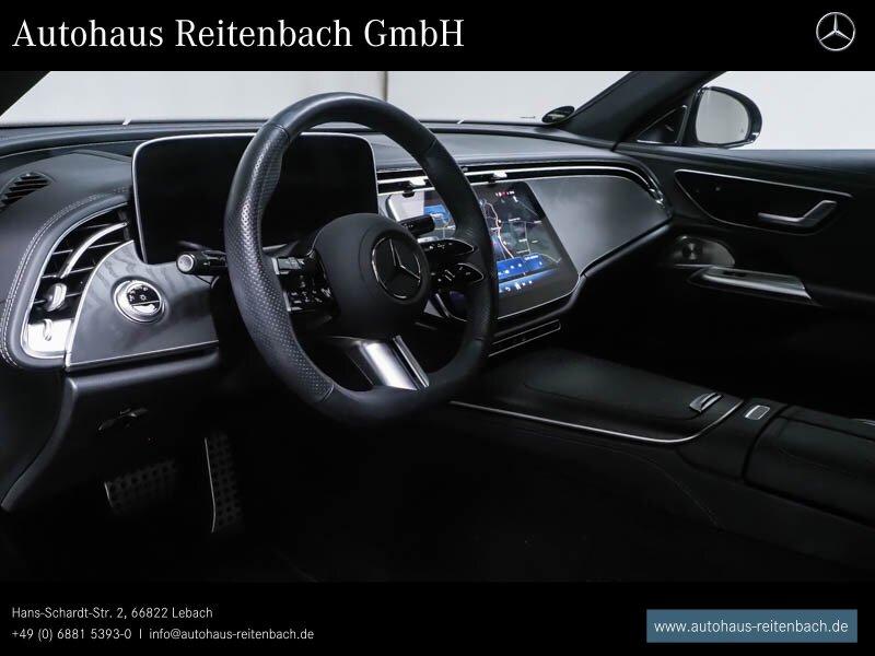 Mercedes-Benz E 200 AMG Line Sedan