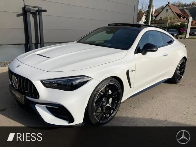 Mercedes-Benz CLE 53 AMG 4MATIC+ AMG Line