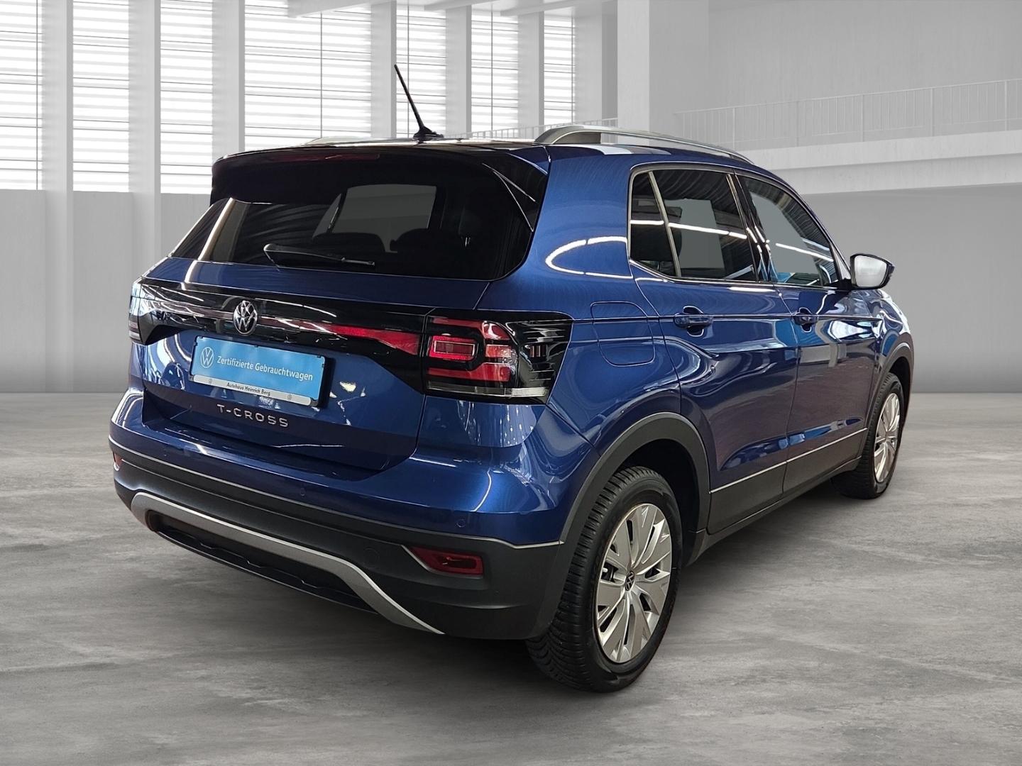 Volkswagen T-Cross 1.0 TSI Style