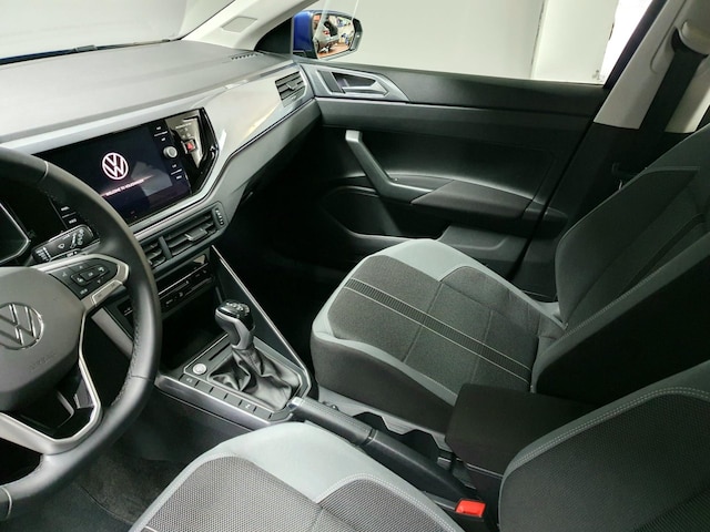 Volkswagen Polo 1.0 TSI DSG Style