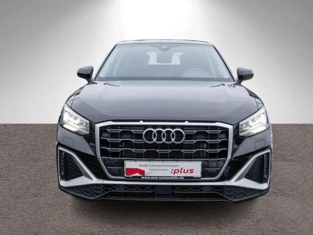 Audi Q2 35 TFSI S-Line S-Tronic