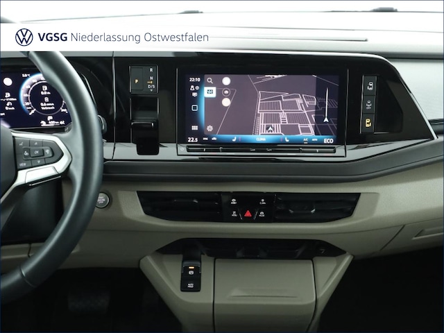 Volkswagen Multivan Multivan Langversion Basis-Modell AHK 7-Sitzer