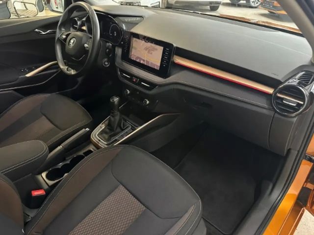 Skoda Fabia 1.0 TSI Style Style