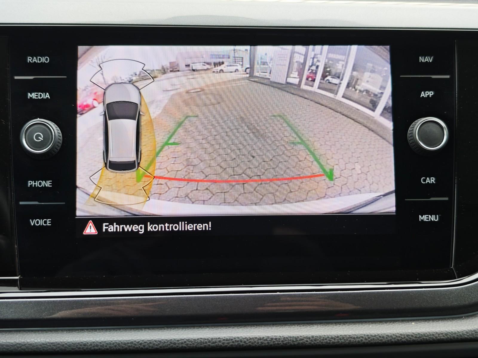 Volkswagen Taigo 1.0 TSI DSG Style