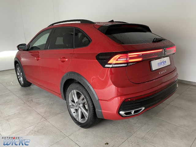 Volkswagen Taigo 1.5 TSI