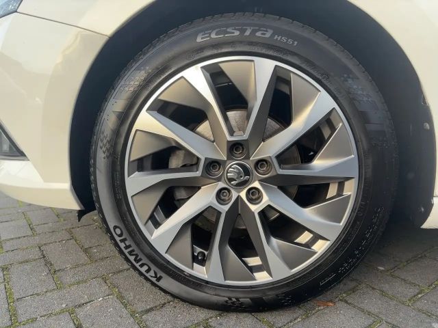 Skoda Fabia 1.0 TSI Combi