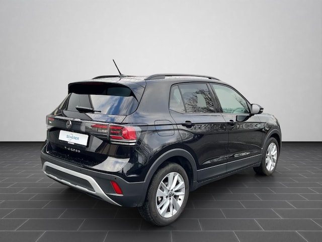 Volkswagen T-Cross 1.0 TSI Life