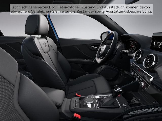 Audi SQ2 Quattro S-Tronic