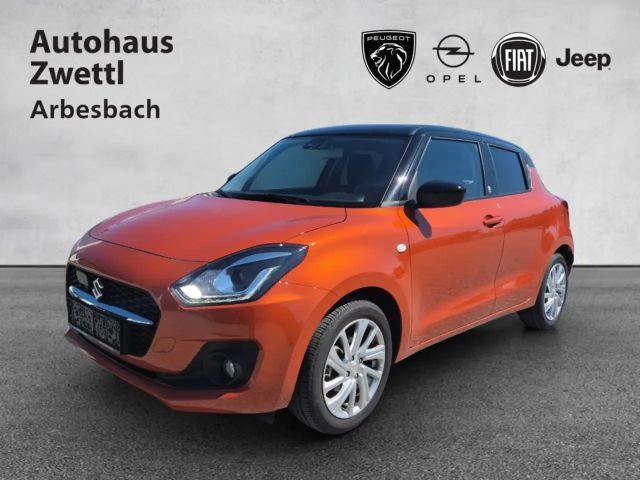 Suzuki Swift Hybrid Shine