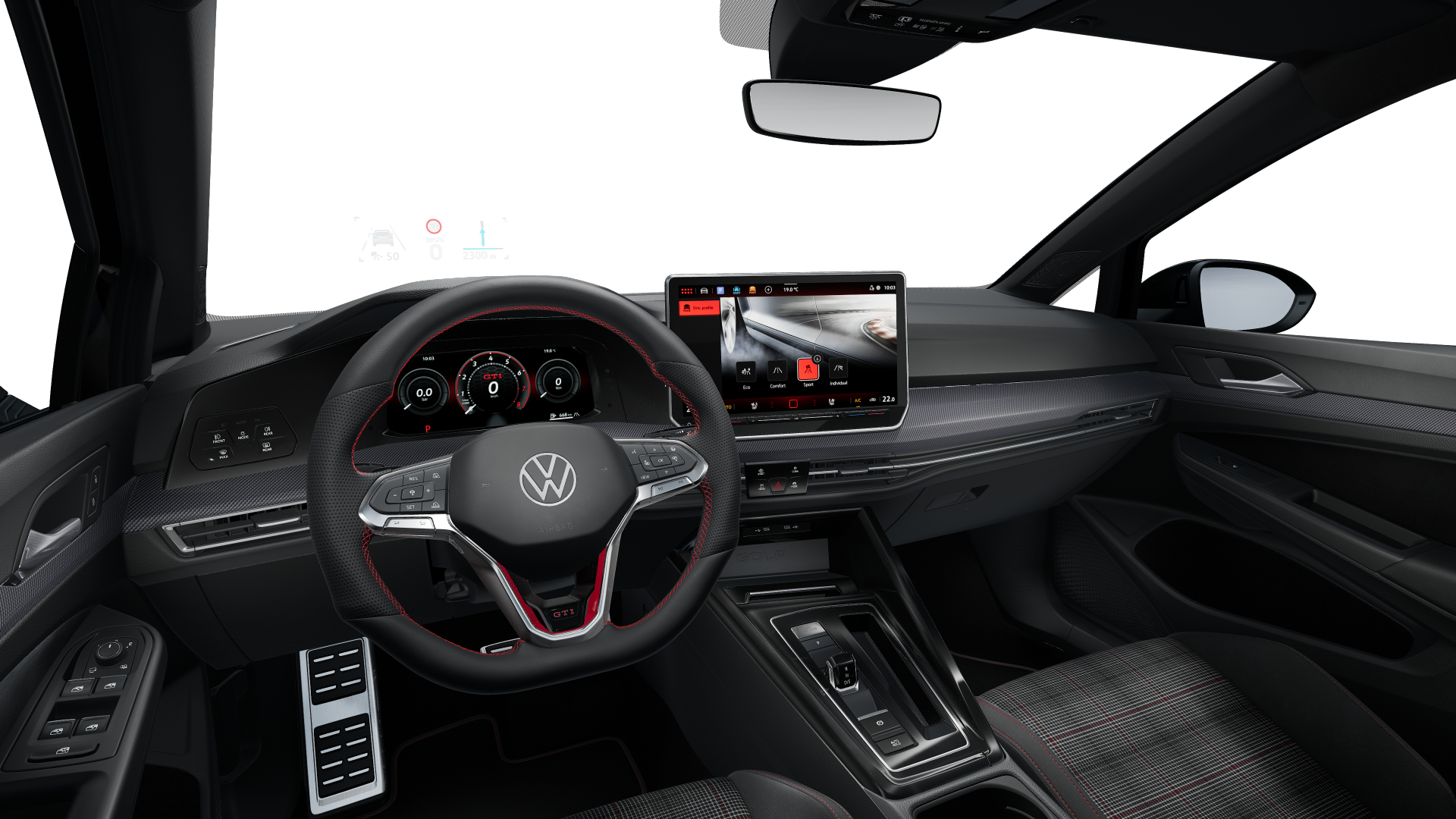 Volkswagen Golf DSG GTI