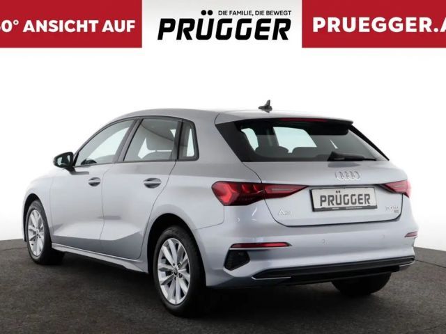 Audi A3 30 TDI Sedan