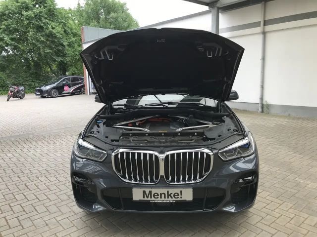 BMW X5 M-Sport xDrive45e