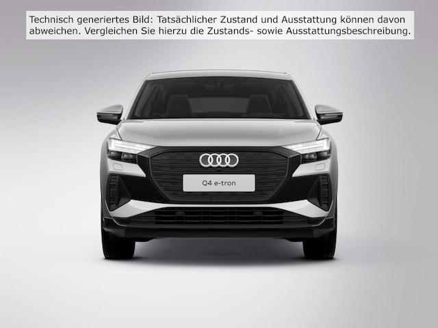 Audi Q4 e-tron Sportback