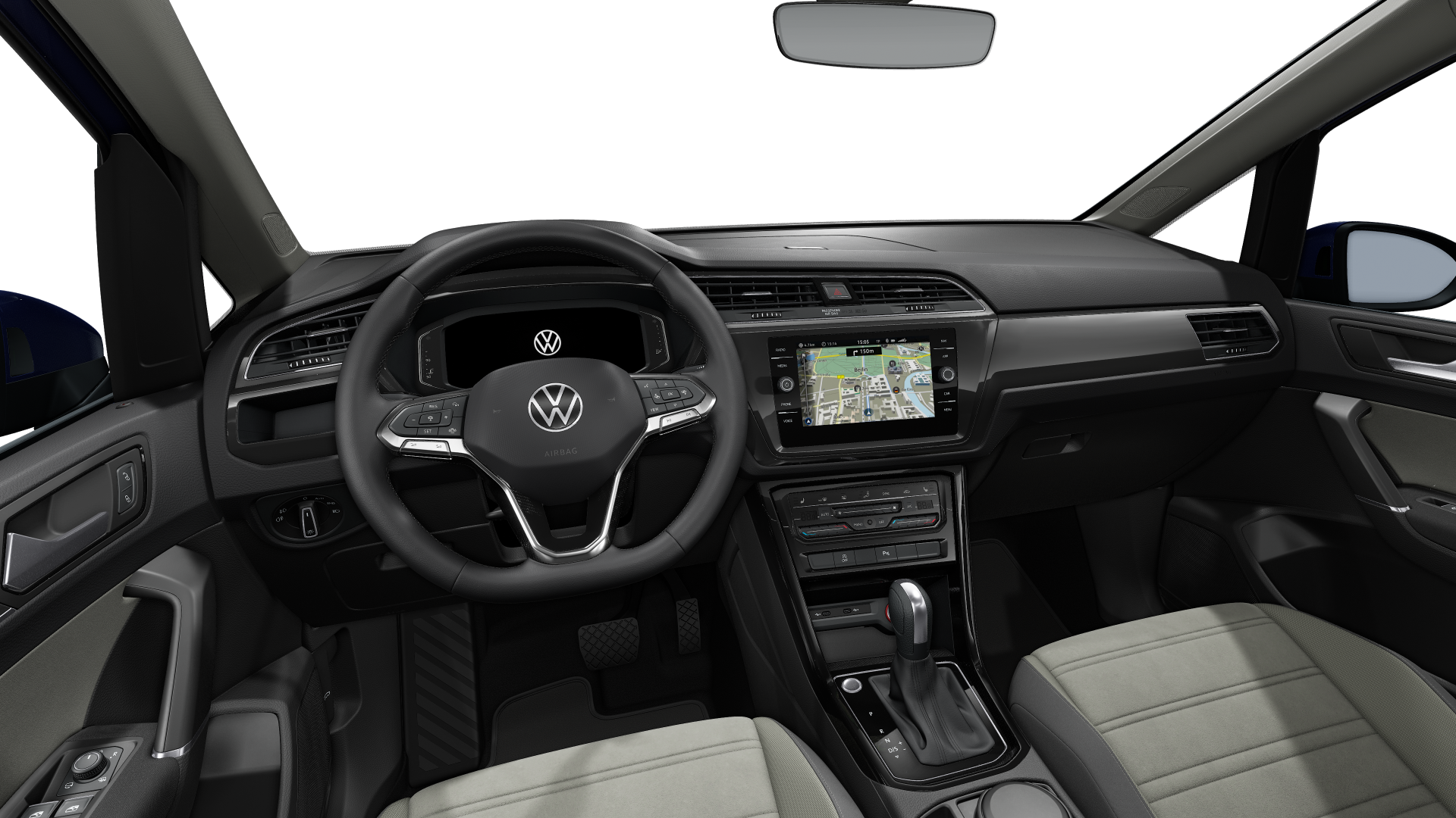 Volkswagen Touran 2.0 TDI DSG Highline