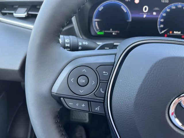 Toyota Corolla Touring