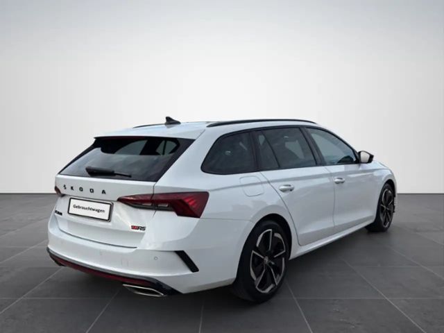 Skoda Octavia 2.0 TDI Combi RS