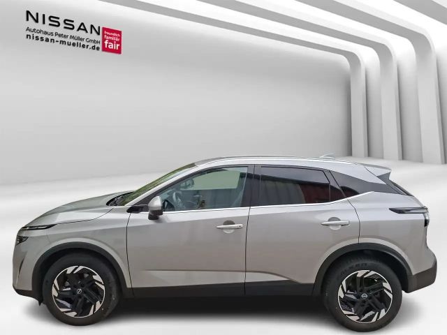 Nissan Qashqai DIG-T N-Connecta