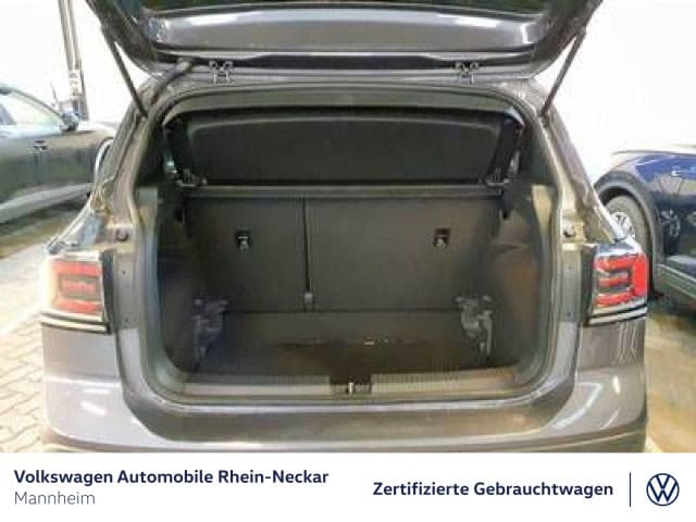 Volkswagen T-Cross 1.0 TSI DSG