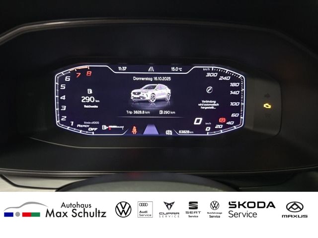 Cupra Formentor 1.5 TSI