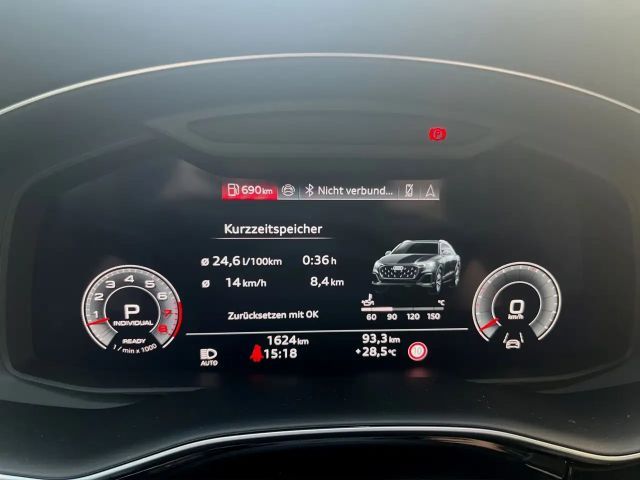 Audi Q8 55 TFSI Quattro