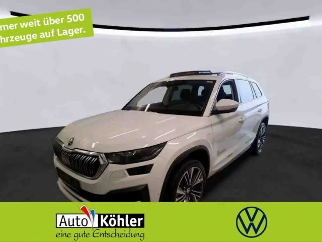 Skoda Kodiaq 4x4