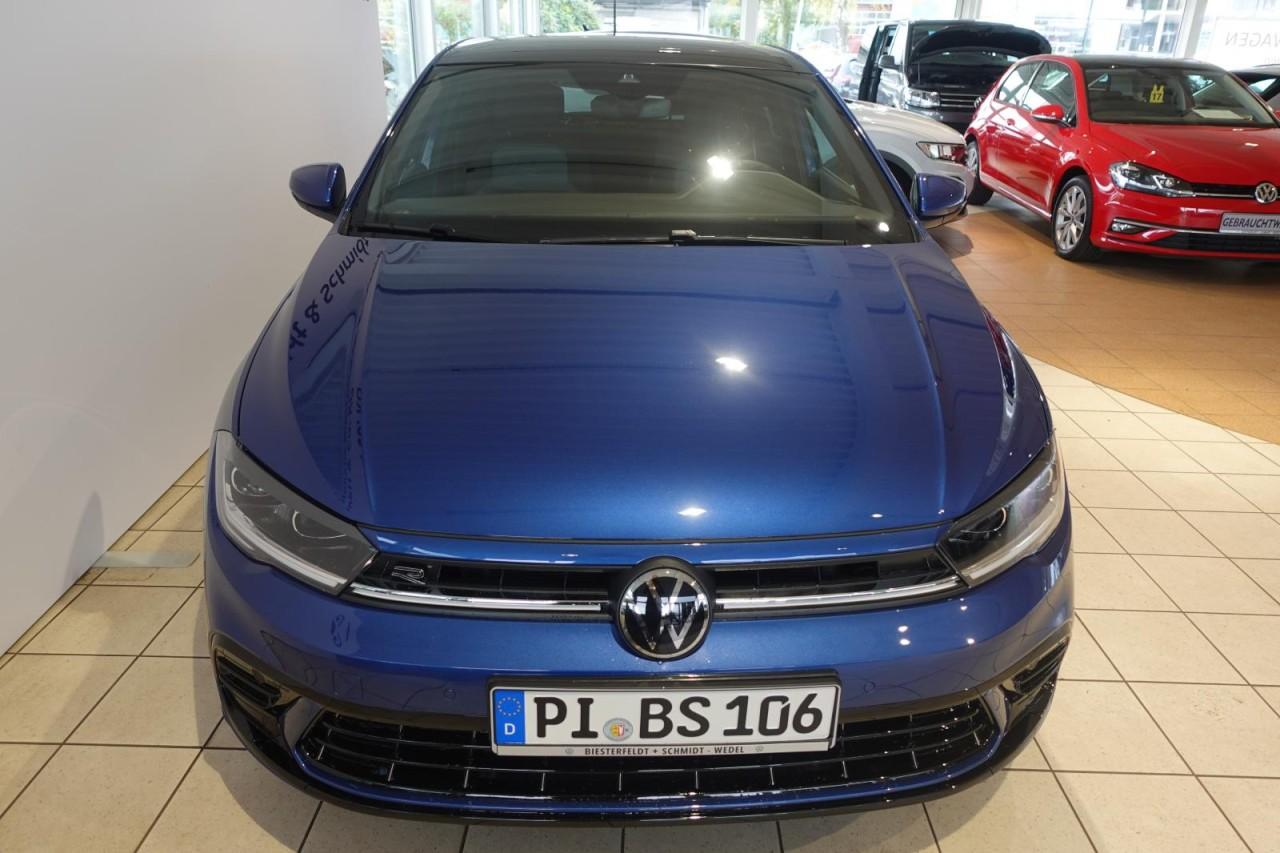 Volkswagen Polo 1.0 TSI DSG R-Line