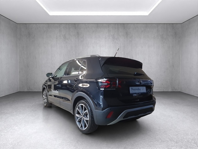 Volkswagen T-Cross 1.0 TSI DSG Style