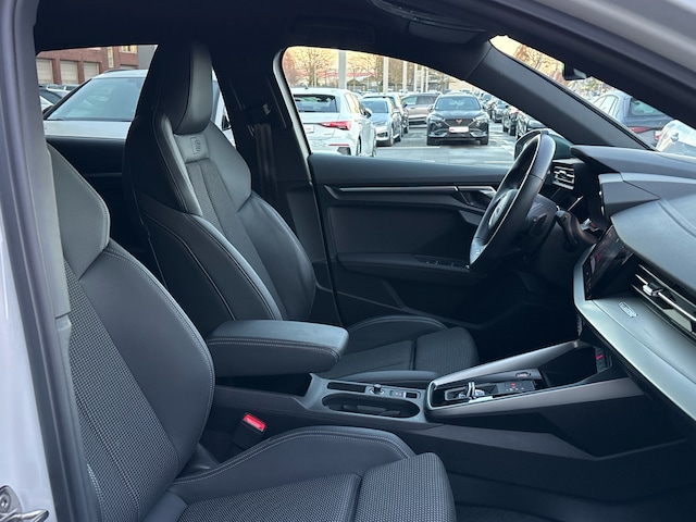 Audi S3 Quattro S-Tronic Sportback