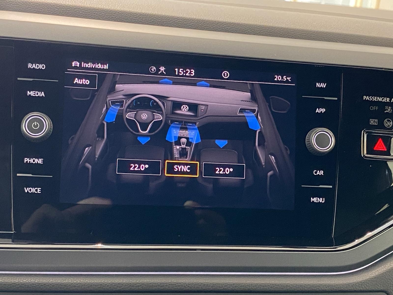 Volkswagen Taigo 1.5 TSI DSG R-Line