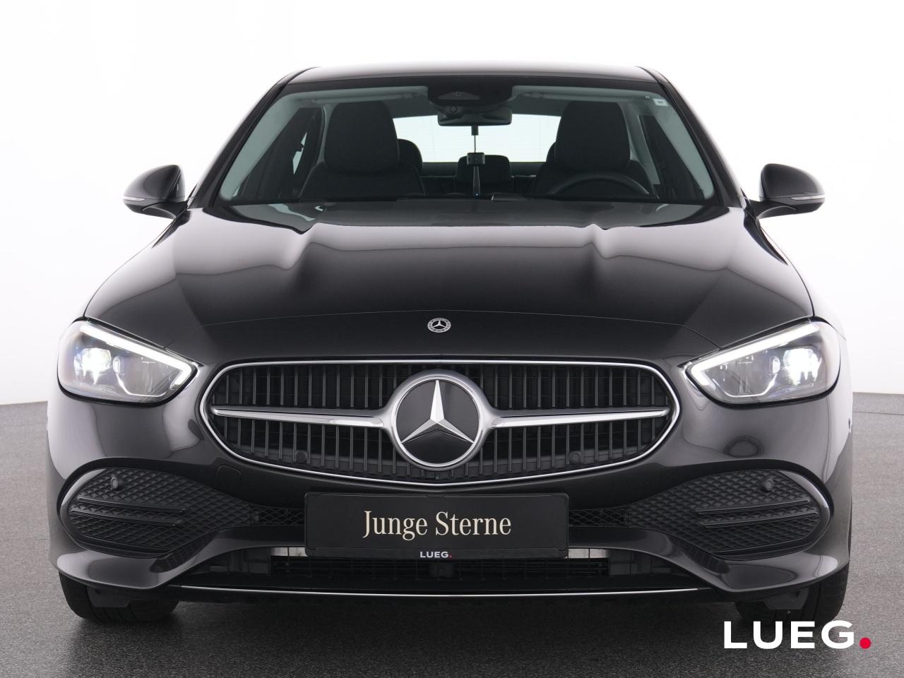 Mercedes-Benz C 200 AVANTGARDE Sedan