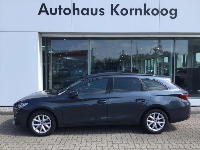 Seat Leon 2.0 TDI DSG Sportstourer Style