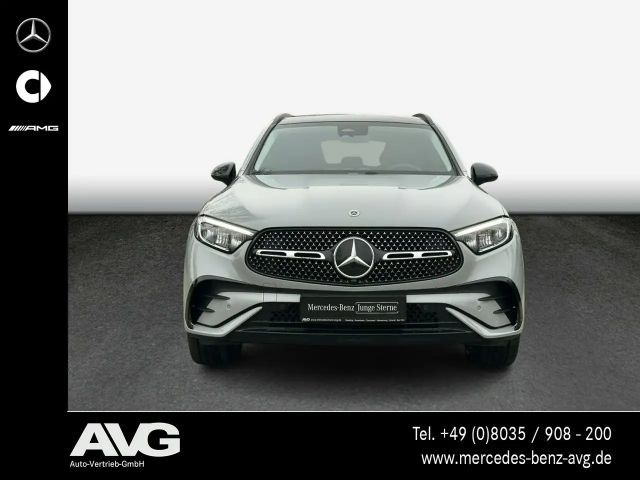 Mercedes-Benz GLC 300 4MATIC AMG Line