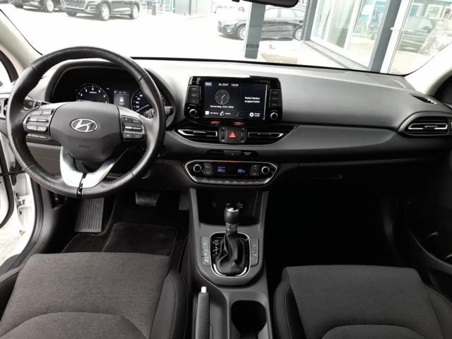 Hyundai i30 T-GDi