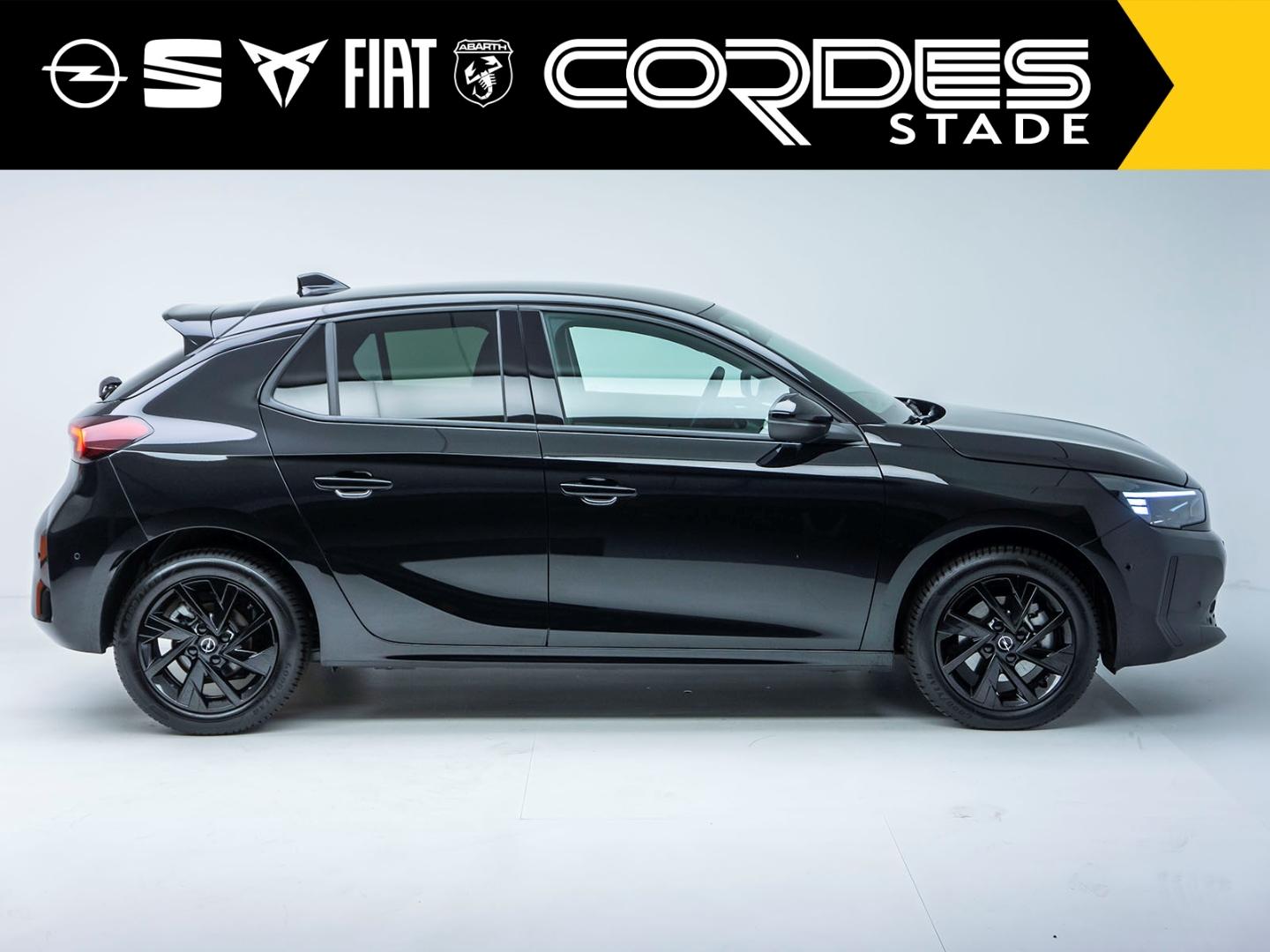 Opel Corsa 1.2 Turbo GS-Line Grand Sport Turbo