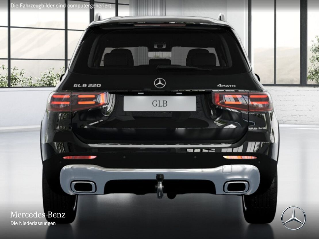 Mercedes-Benz GLB 220 4MATIC