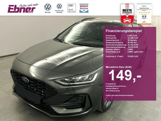 Ford Focus ST Line Wagon