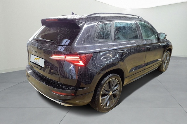 Skoda Karoq 2.0 TSI 4x4 Sportline