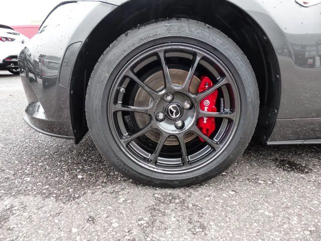 Mazda MX-5 Homura SkyActiv