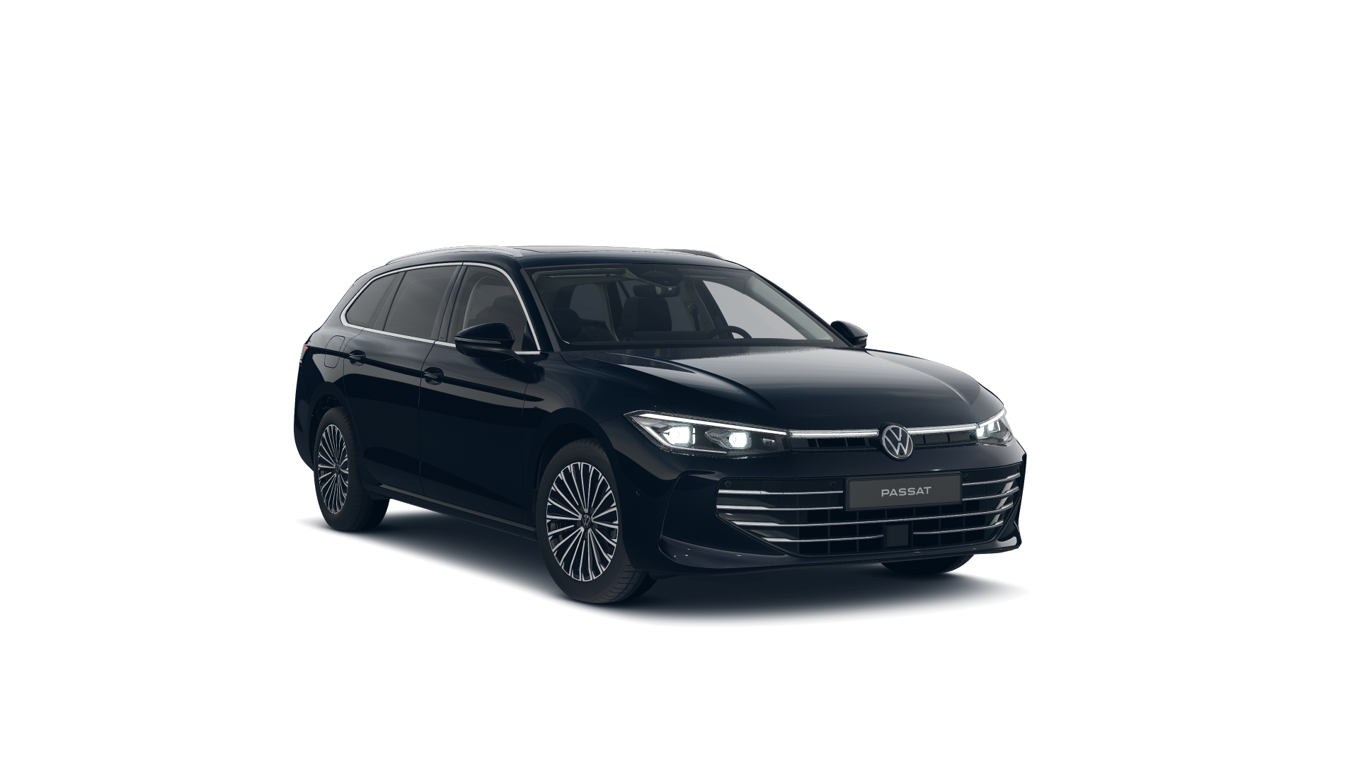 Volkswagen Passat 2.0 TDI DSG Elegance Elegance