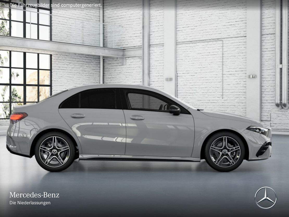 Mercedes-Benz A 180 AMG Line