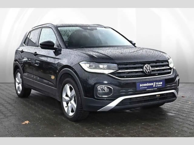 Volkswagen T-Cross DSG Style