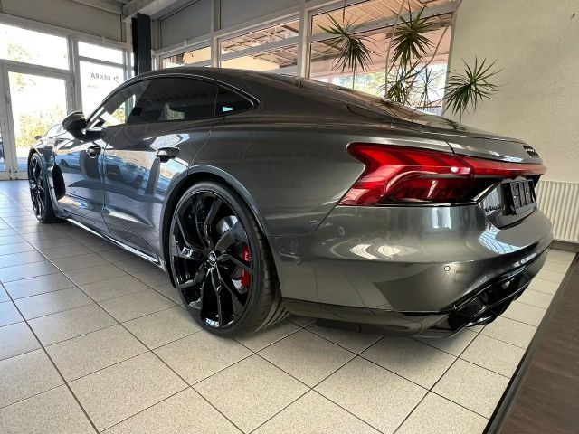 Audi e-tron GT Quattro