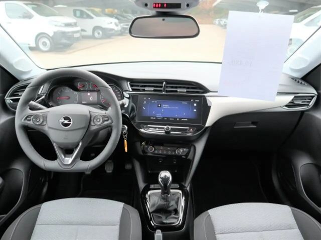 Opel Corsa Corsa Klima/EPH/Lenkradhzg/Temp.MF-Lenkrad/UVM.